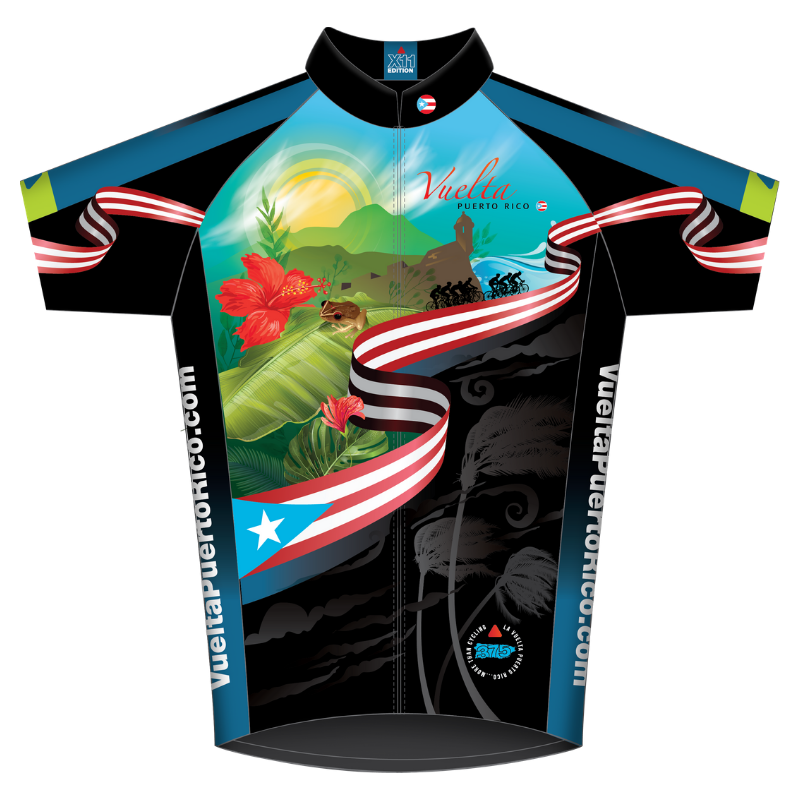 Jersey Vuelta Puerto Rico
